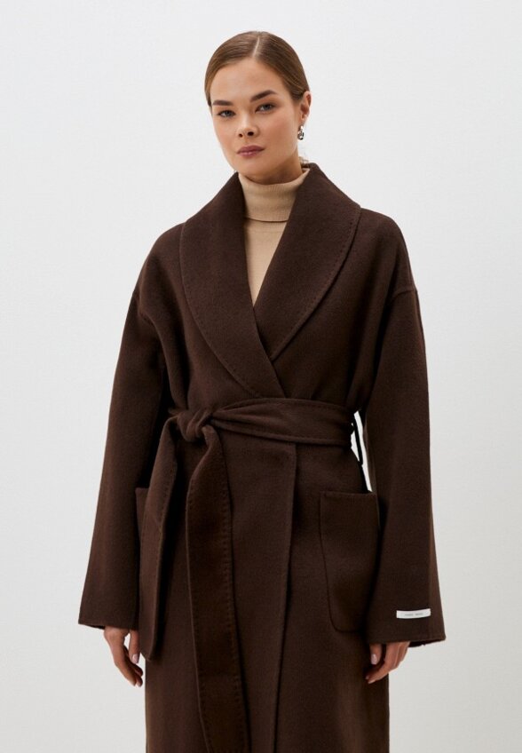 Пальто-халат IDOL