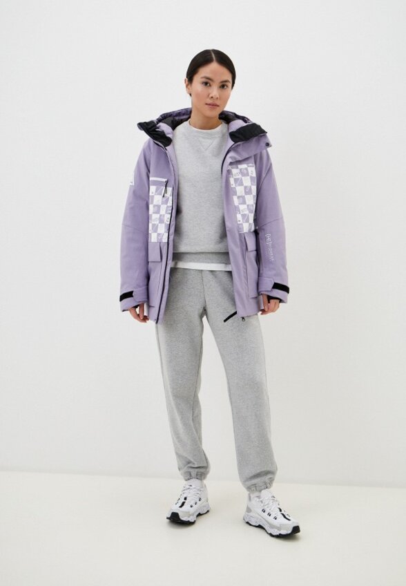 Куртка горнолыжная High Experience