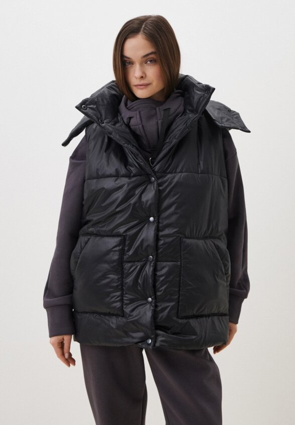 Жилет утепленный Malaeva