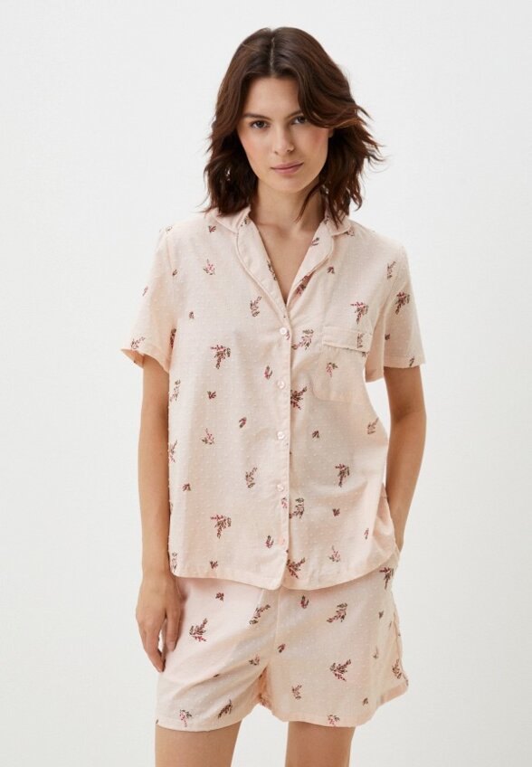 Рубашка домашняя Sela