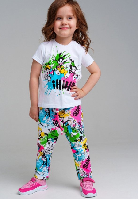 Брюки спортивные 2 шт. PlayToday