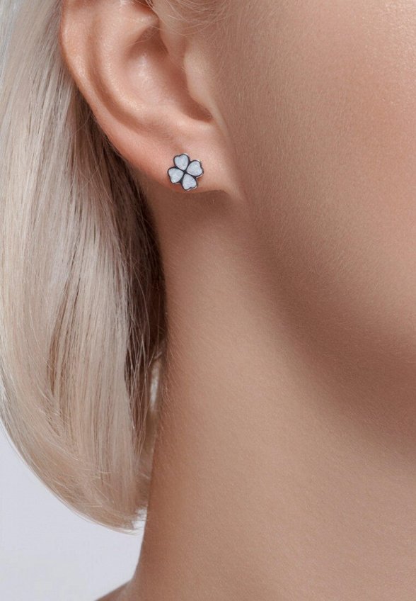 Серьги Sokolov