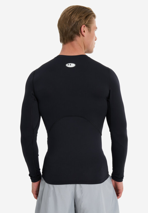 Лонгслив мужской Under Armour Comp, Черный