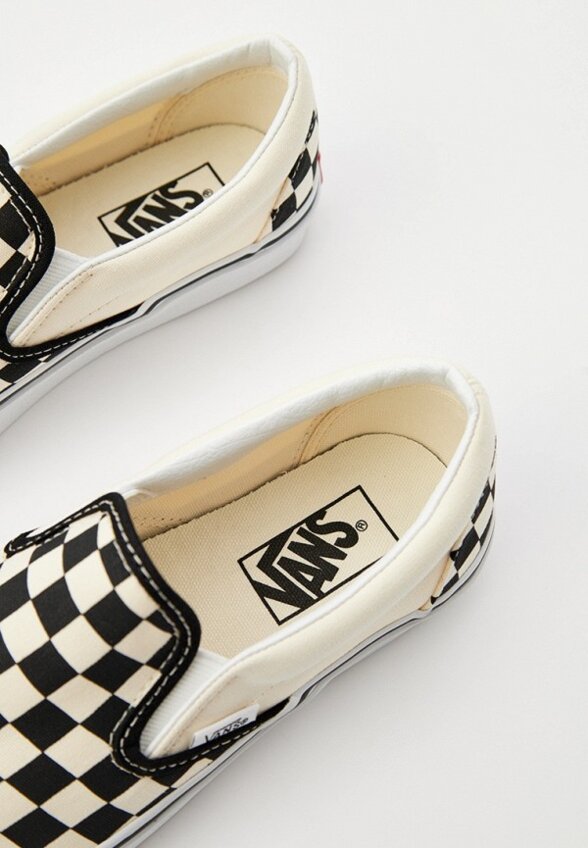 Слипоны Vans
