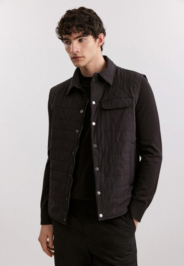 Жилет утепленный Baon