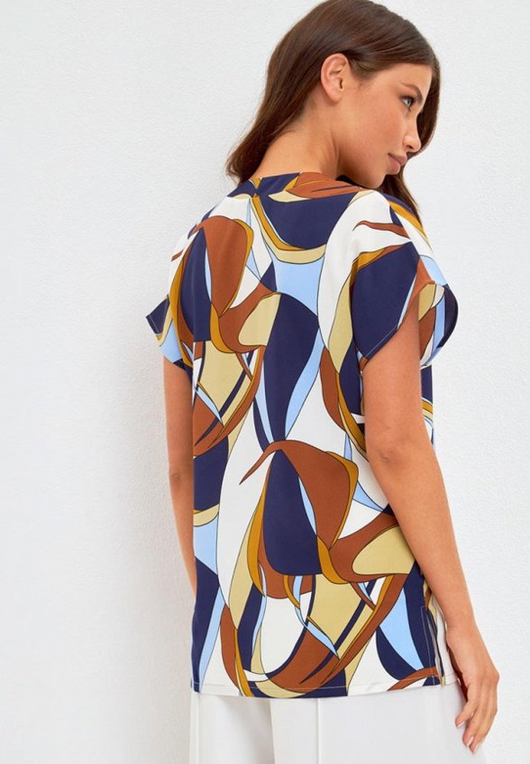 Блуза Settimo Senso