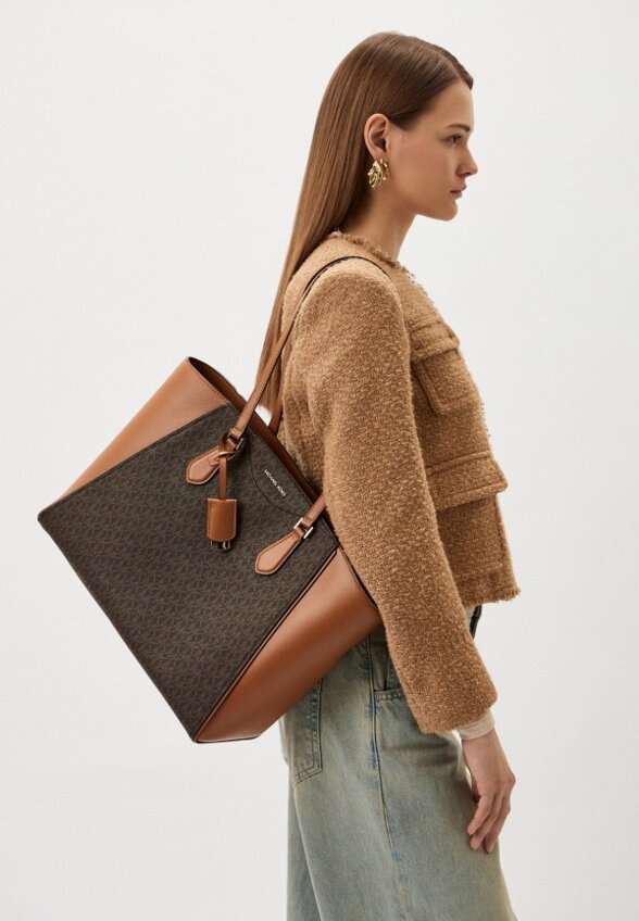 Сумка и брелок Michael Michael Kors
