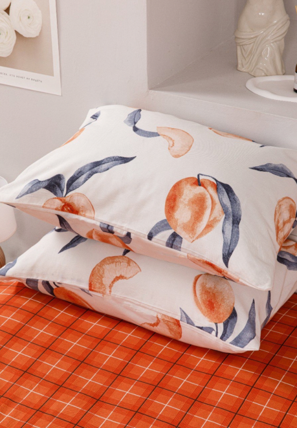 Постельное белье 2-спальное Ночь нежна