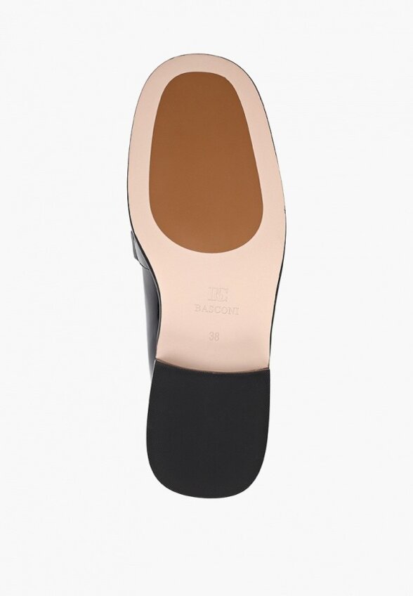 Лоферы Basconi