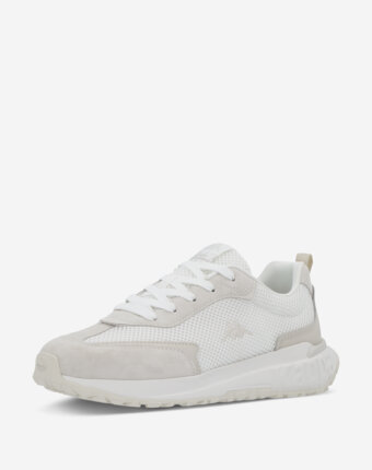Кроссовки женские Kappa Authentic Run 4.0 Mesh, Бежевый женщинам