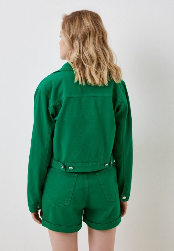 Куртка джинсовая Vitacci