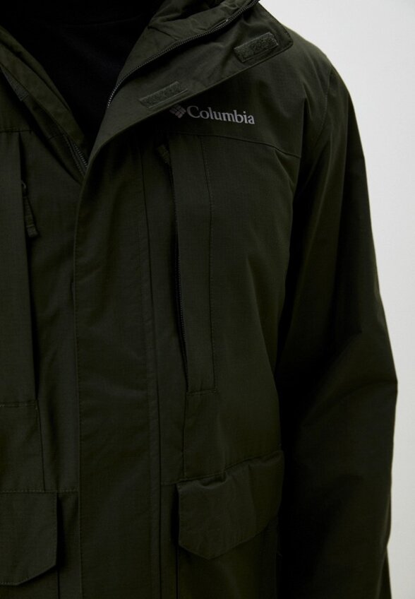 Куртка утепленная Columbia