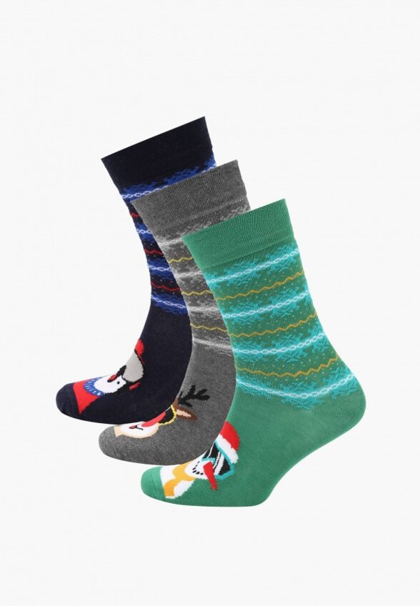 Носки 3 пары LC Waikiki