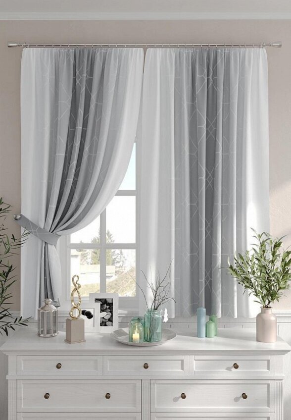 Шторы Comfy Way