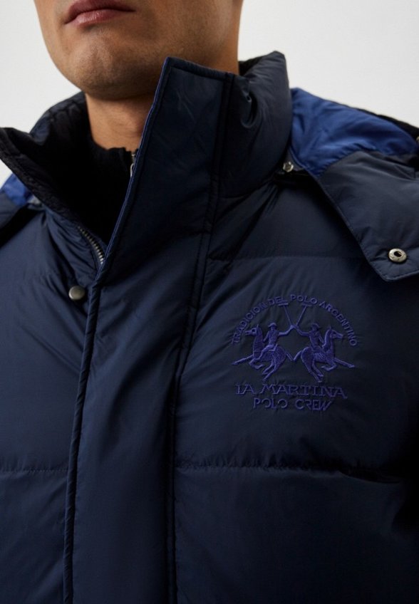 Пуховик La Martina