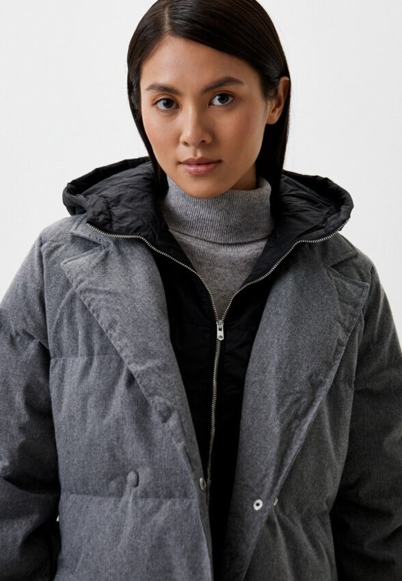 Куртка-пальто Снежная Королева