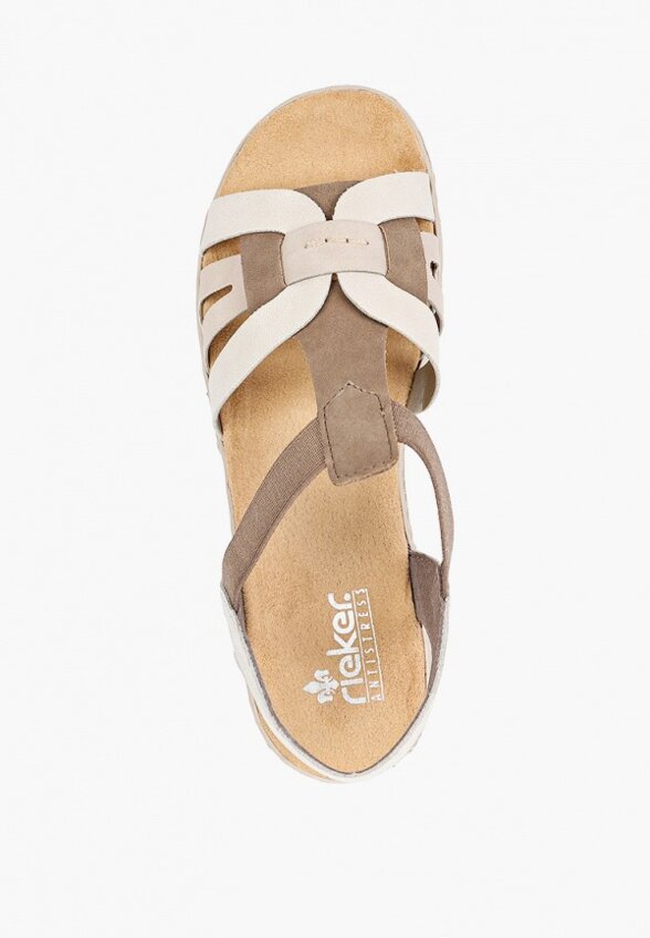 Сандалии Rieker