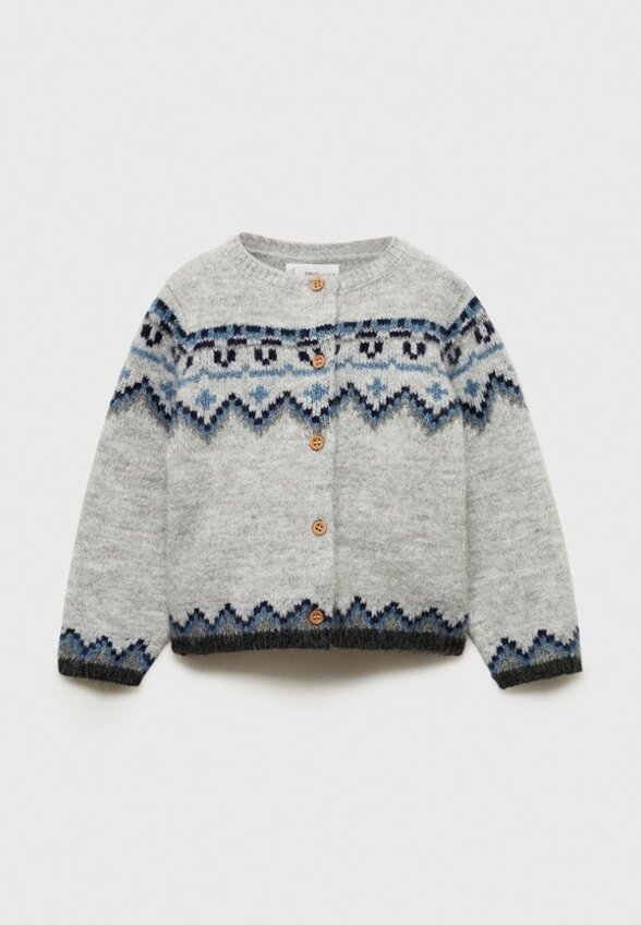 Кардиган Mango Kids