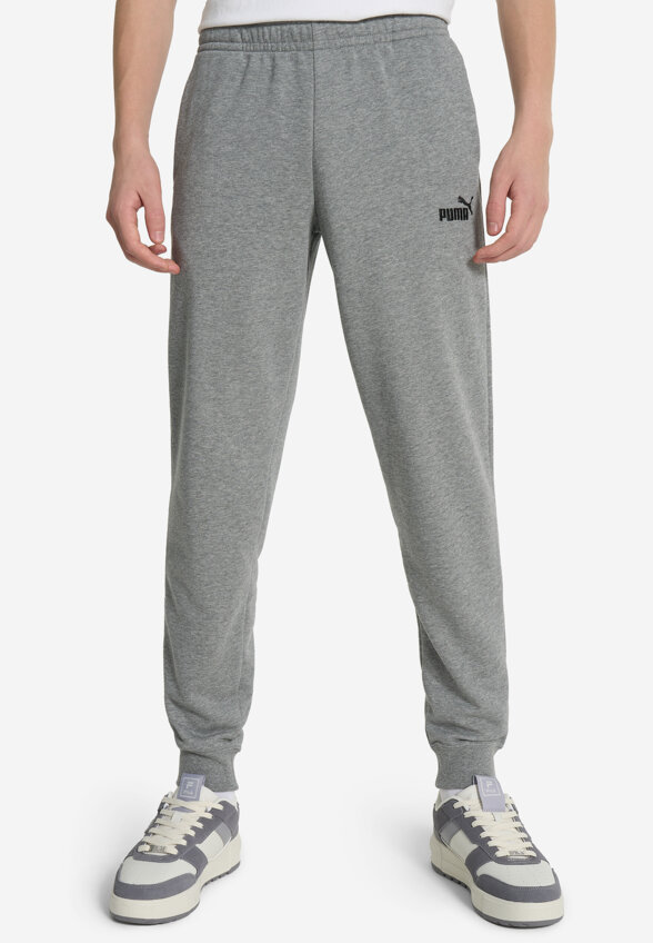 Брюки для мальчиков PUMA No. 1 Logo, Серый