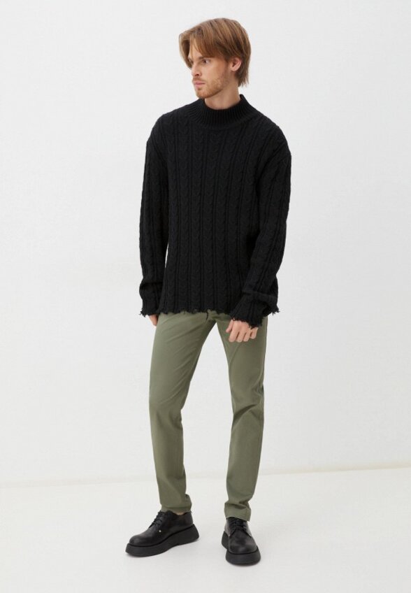 Брюки Maison David