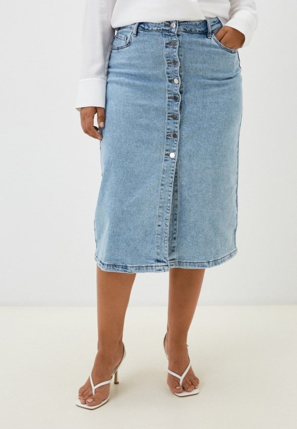 Юбка джинсовая Sheikha