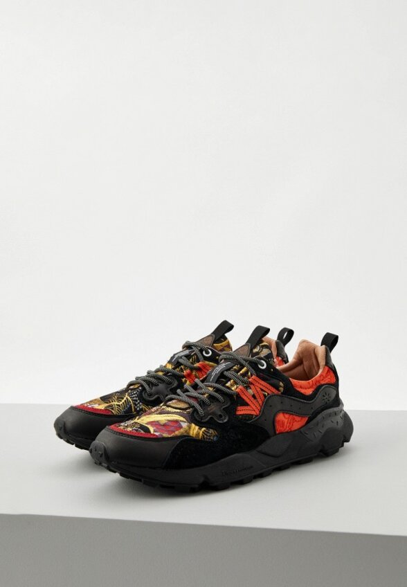 Кроссовки Flower Mountain