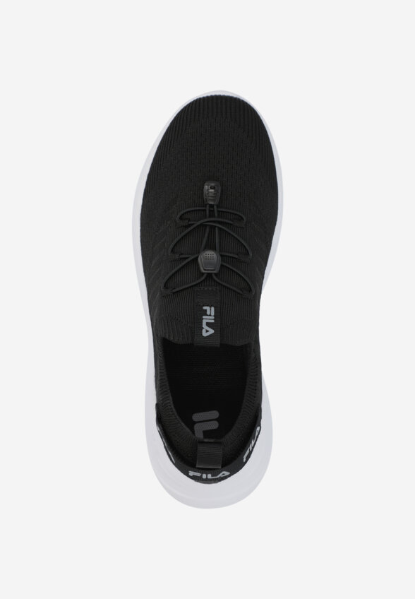 Кроссовки для мальчиков FILA Sp Filform Knit B, Черный