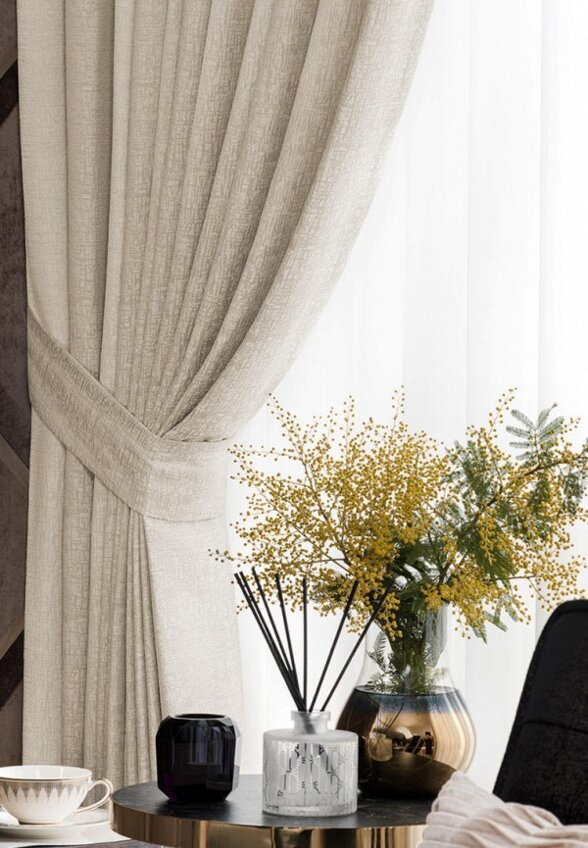 Шторы 2 шт. Togas