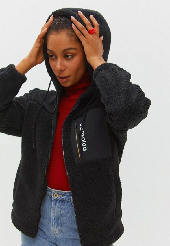 Куртка меховая Baasploa