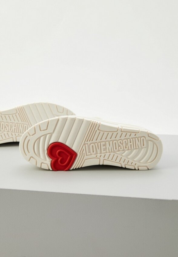 Кеды Love Moschino