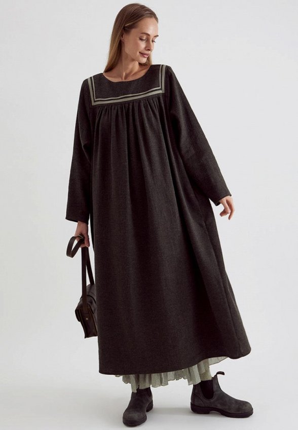 Платье Unique Fabric