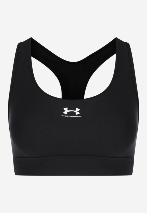 Топ бра спортивный Under Armour, Черный