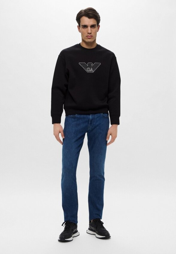 Джинсы Emporio Armani