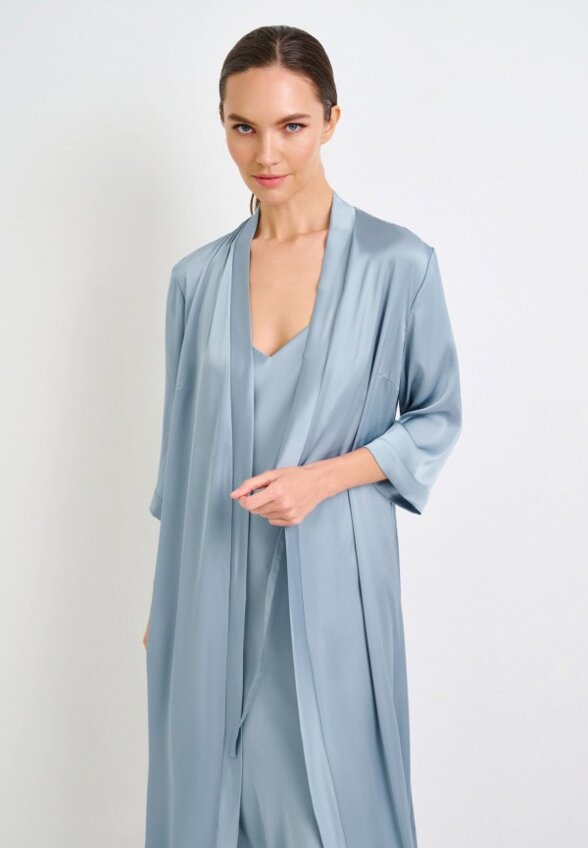 Халат и сорочка ночная Angela by Spirina