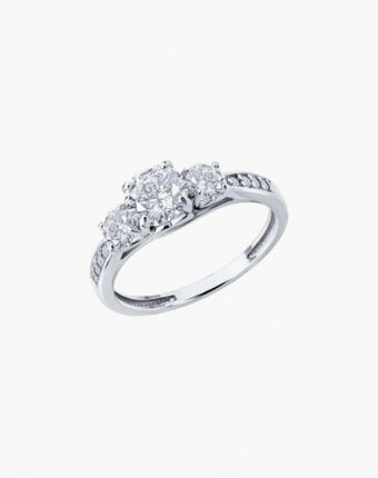 Кольцо Diamant женщинам