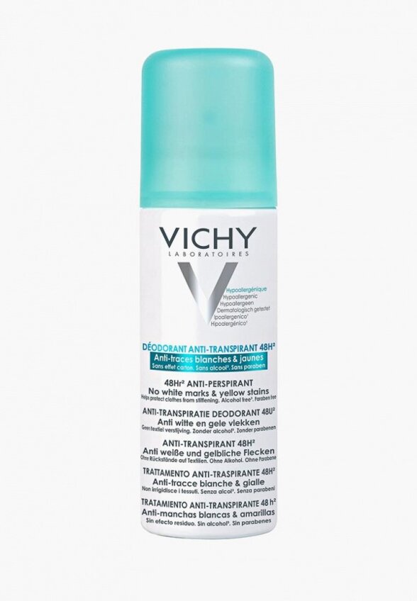 Дезодорант-спрей Vichy