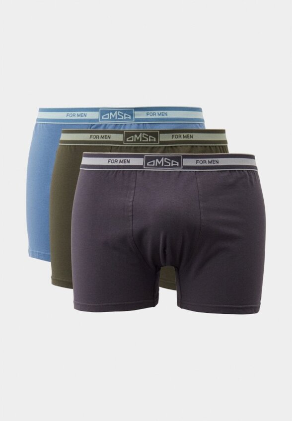 Трусы 3 шт. Omsa