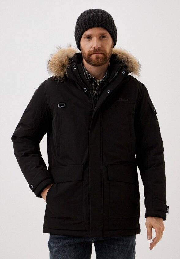 Пуховик Grizman