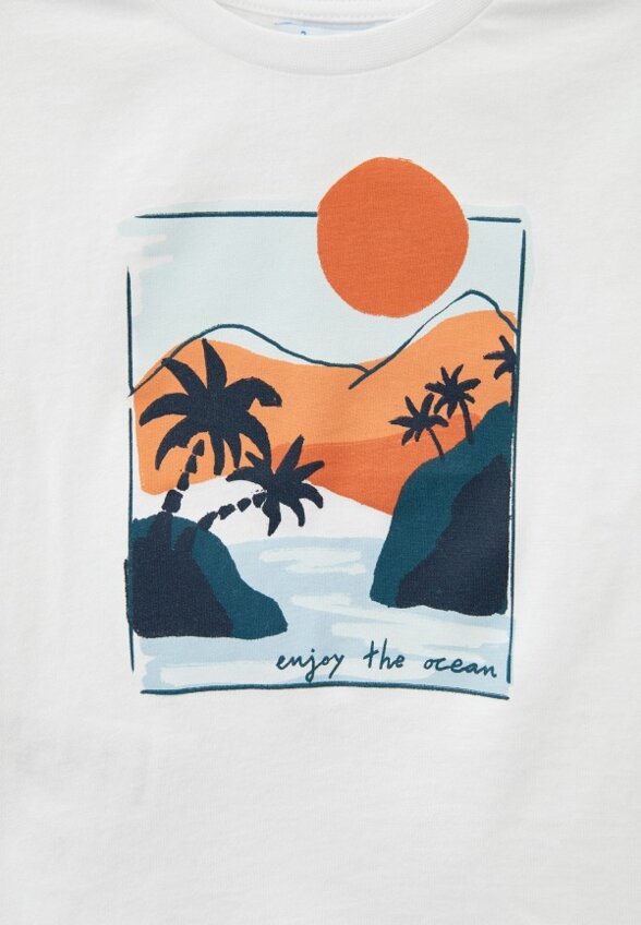 Футболка Mayoral