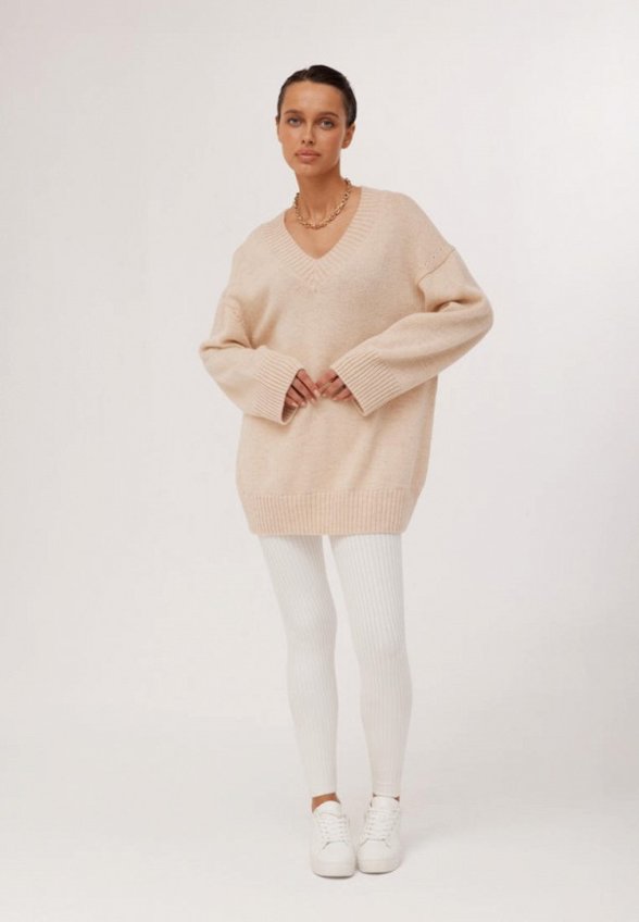 Пуловер Woolook