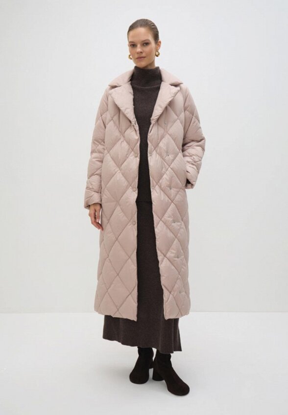 Пуховик Conso