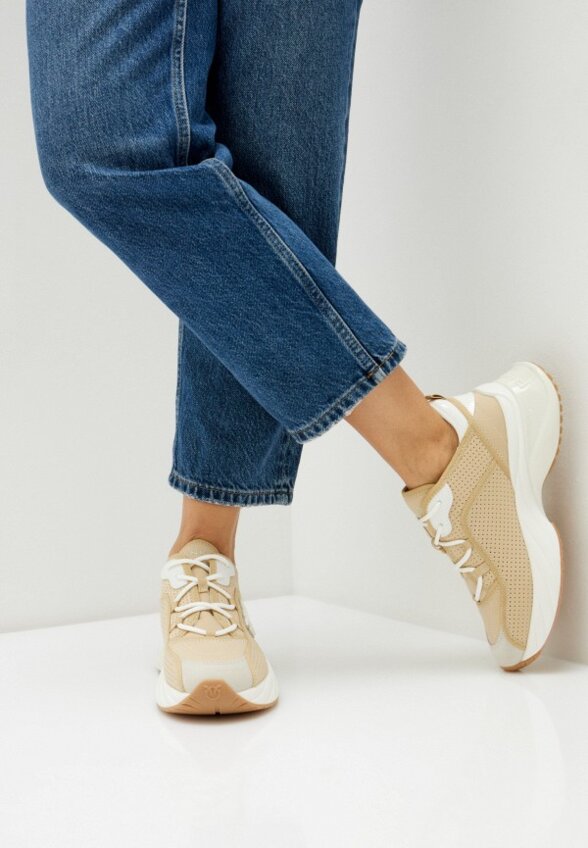 Кроссовки Pinko