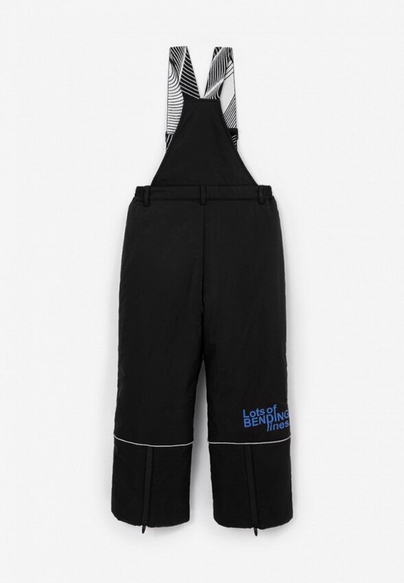 Брюки утепленные Gulliver