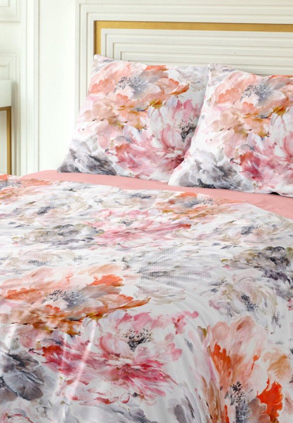 Постельное белье 2-спальное Унисон