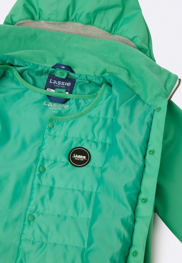 Парка и жилет утепленный Lassie