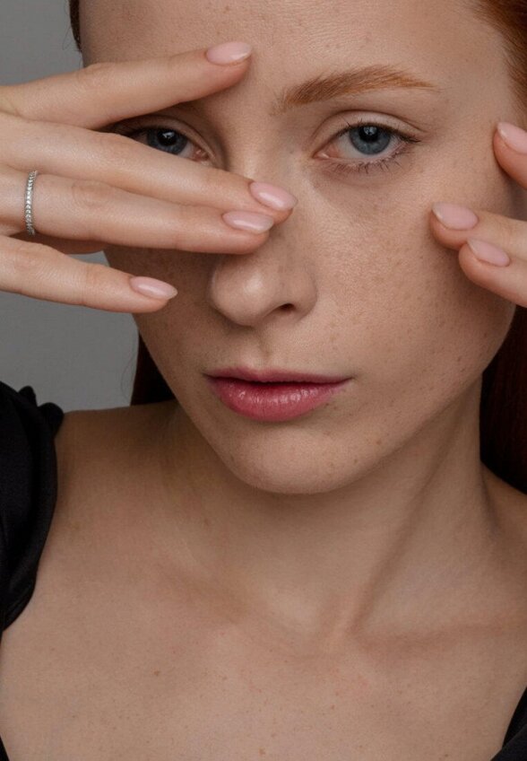 Кольцо Sokolov