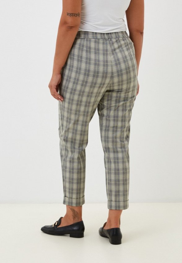 Брюки Silver String