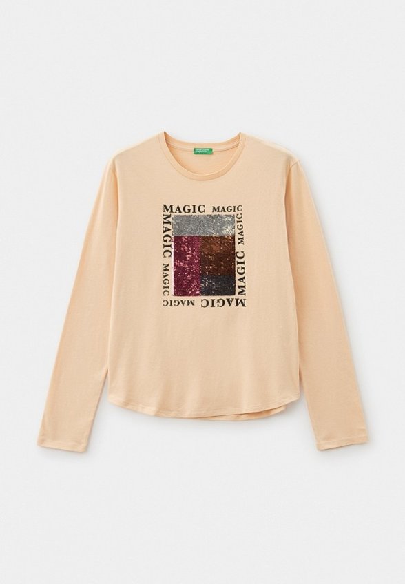 Лонгслив United Colors of Benetton