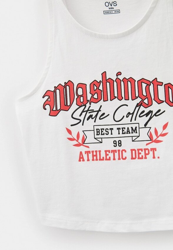 Майка и шорты OVS