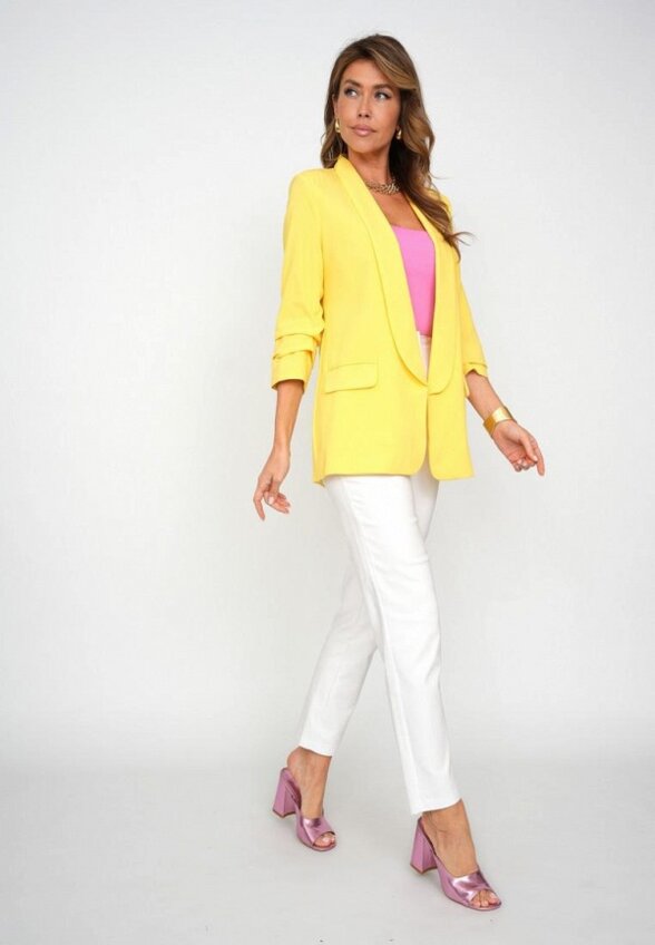 Жакет Olya Stoforandova